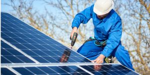 Installation Maintenance Panneaux Solaires Photovoltaïques à Ville-en-Sallaz